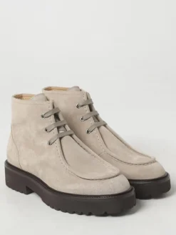 Stivaletto Doucal's in camoscio