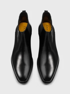 Stivaletto Doucal's in pelle