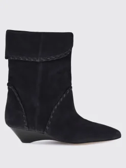Stivaletto Edoa Isabel Marant in camoscio