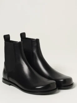 Stivaletto FF Squared Fendi in nappa