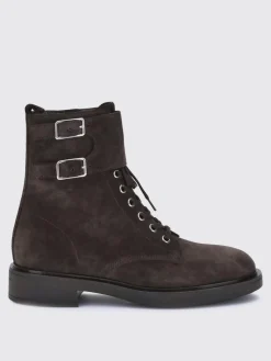 Stivaletto Gianvito Rossi in camoscio