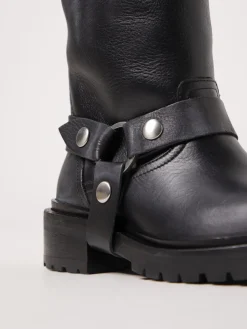 Stivaletto Golden Goose in pelle