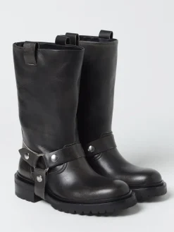 Stivaletto Golden Goose in pelle invecchiata