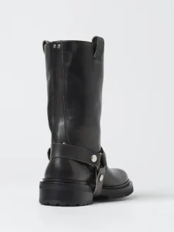 Stivaletto Golden Goose in pelle invecchiata