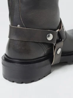 Stivaletto Golden Goose in pelle invecchiata