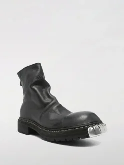 Stivaletto Guidi in pelle bottalata