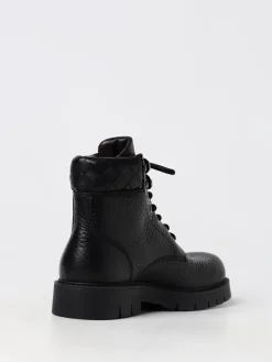 Stivaletto Haddock Bottega Veneta in pelle a grana