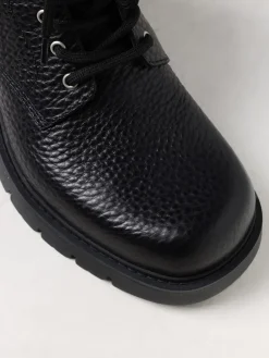 Stivaletto Haddock Bottega Veneta in pelle a grana