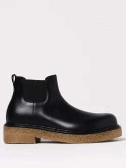 Stivaletto Haddock Chelsea Bottega Veneta in pelle