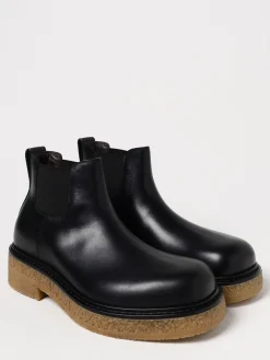 Stivaletto Haddock Chelsea Bottega Veneta in pelle