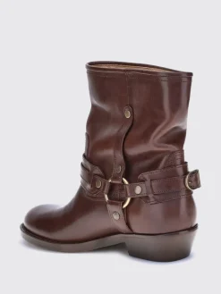 Stivaletto Isabel Marant in pelle