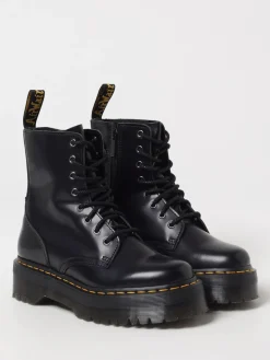 Stivaletto Jadon Dr. Martens in pelle spazzolata