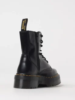 Stivaletto Jadon Dr. Martens in pelle spazzolata