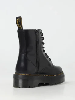 Stivaletto Jadon Dr. Martens in pelle spazzolata