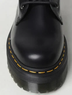 Stivaletto Jadon Dr. Martens in pelle spazzolata