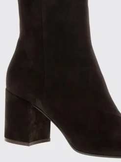 Stivaletto Joelle Gianvito Rossi in camoscio