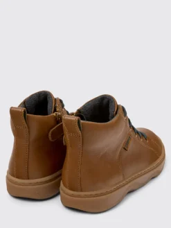 Stivaletto Kiddo Camper in pelle