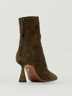Stivaletto Love Aquazzura in camoscio