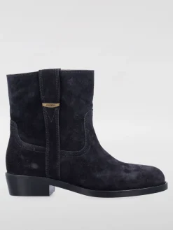 Stivaletto Lylie Isabel Marant in camoscio