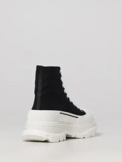 Stivaletto McQueen in canvas