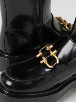 Stivaletto Monsieur Bottega Veneta in pelle spazzolata