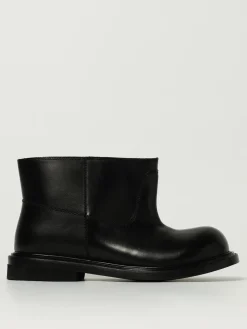 Stivaletto Moschino Couture in pelle