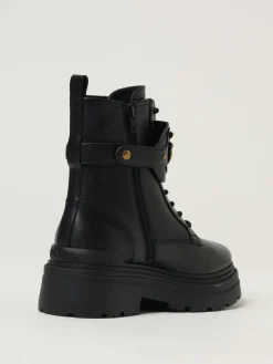 Stivaletto Pinko in pelle