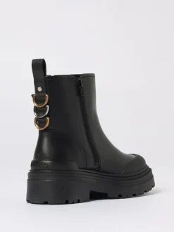 Stivaletto Pinko in pelle