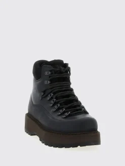 Stivaletto Roccia Vet Due Gomma Diemme in pelle e gomma