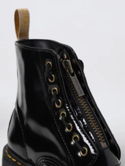 Stivaletto Sinclair Dr. Martens in pelle vegana