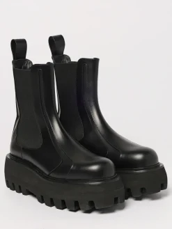 Stivaletto Sofa McQueen in pelle