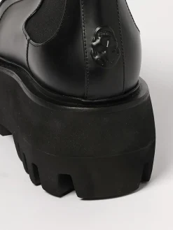 Stivaletto Sofa McQueen in pelle