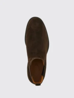 Stivaletto Tod's in camoscio