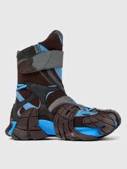 Stivaletto Tormenta CamperLab in gomma e tessuti tecnici