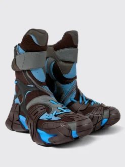 Stivaletto Tormenta CamperLab in gomma e tessuti tecnici