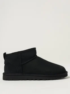 Stivaletto Ultra Mini Classic UGG in camoscio
