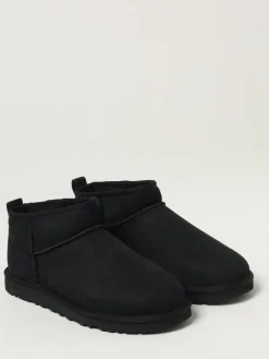 Stivaletto Ultra Mini Classic UGG in camoscio