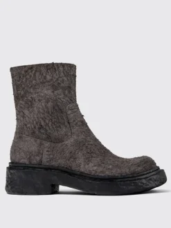 Stivaletto Vamonos Camper in nabuk