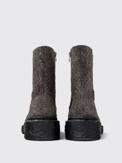 Stivaletto Vamonos Camper in nabuk