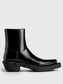 Stivaletto Venga CamperLab in pelle spazzolata