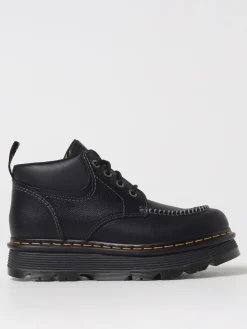 Stivaletto Zebzag Dr. Martens in pelle a grana