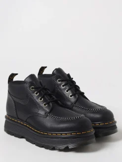 Stivaletto Zebzag Dr. Martens in pelle a grana