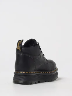 Stivaletto Zebzag Dr. Martens in pelle a grana