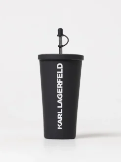 Tazza Essential to-go Karl Lagerfeld in acciaio