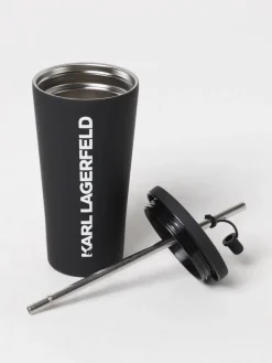 Tazza Essential to-go Karl Lagerfeld in acciaio