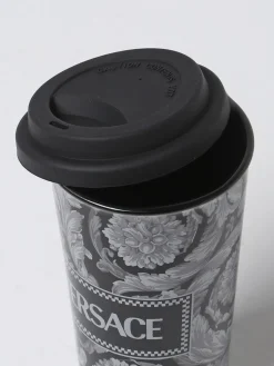 Tazza Rosenthal x Versace Home in ceramica