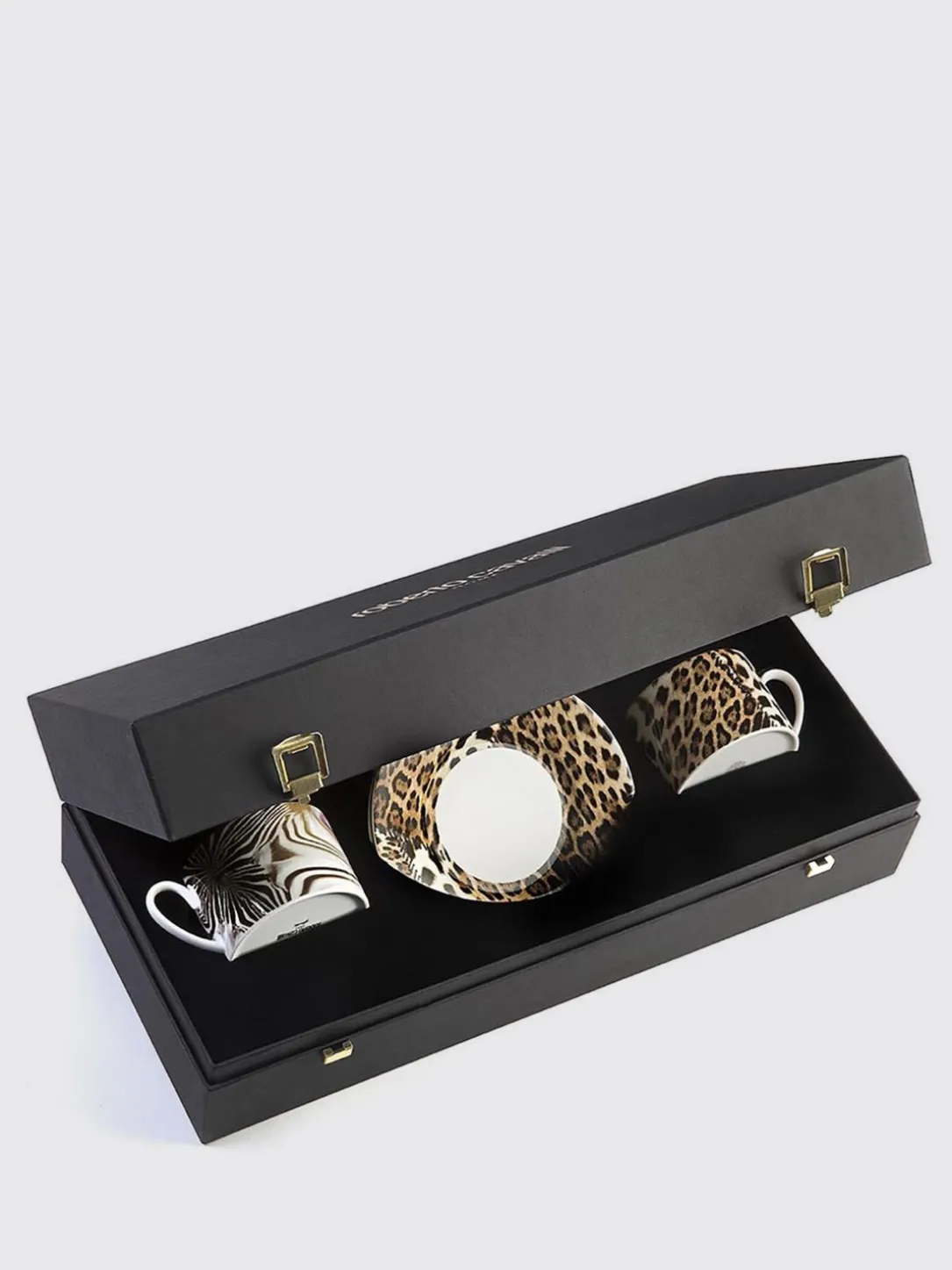 Te e caffè lifestyle Roberto Cavalli Home