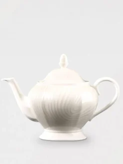 Teiera 12 tazze Duchessa Alida Ginori 1735 in porcellana