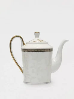 Teiera da 12 tazze Ginori 1735 in porcellana