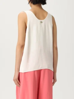 Top basic Twinset in viscosa